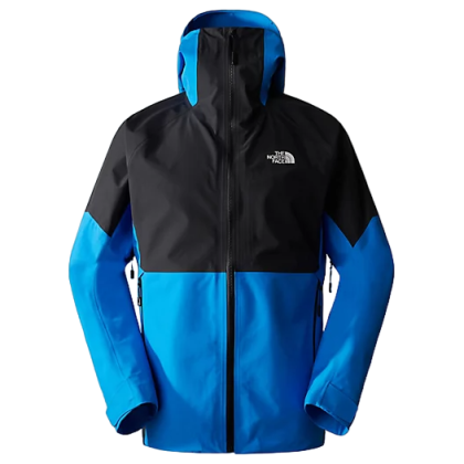 Veste homme The North Face M Jazzi Gtx Jacket bleue OPTIC BLUE/TNF BLACK