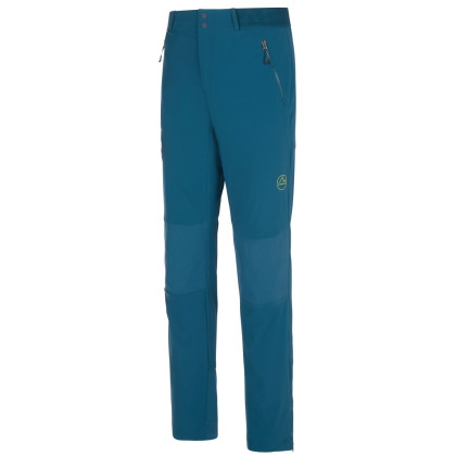 Pantalon homme La Sportiva Ridge Pant M bleue Storm Blue