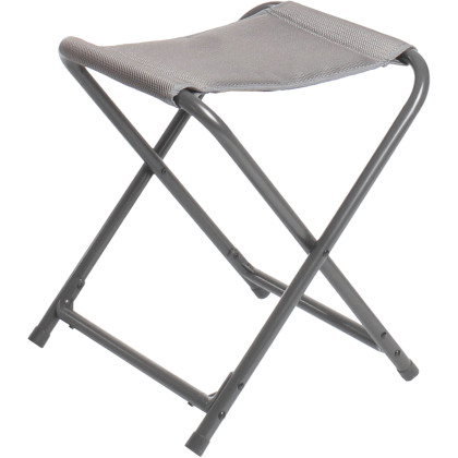 Chaise Brunner Aravel 3D Stool gris claire Grey