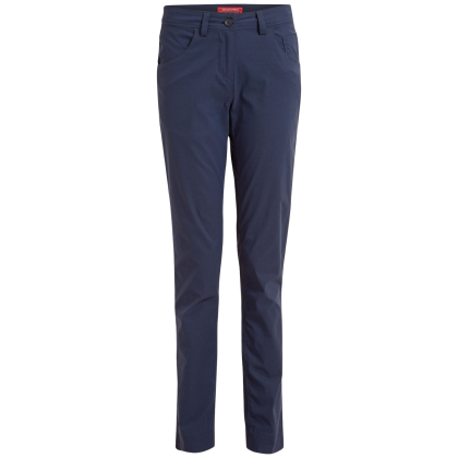 Patalon femme Craghoppers Nosilife Milla Trouser bleue Blue Navy