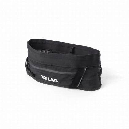 Sac banane running Silva Strive Loop vert Black