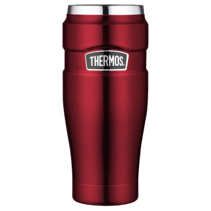 Mug isotherme Thermos Style rouge Red