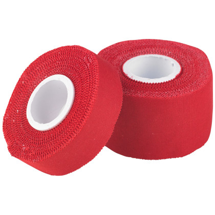 Bande kinésiologie AustriAlpin Finger Support Tape rouge Red