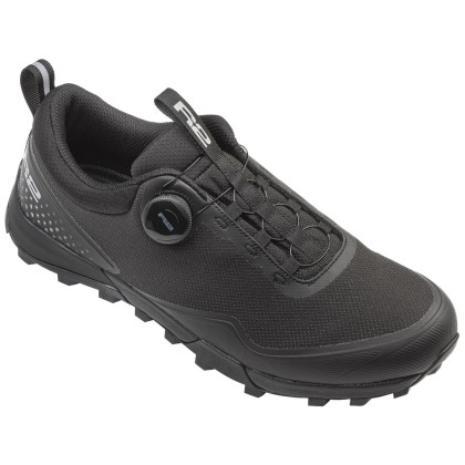 Chaussures vélo hommes R2 Roam vert Black