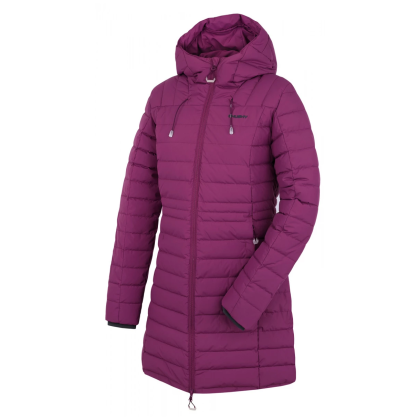 Manteau femme Husky Daili L (2023) rouge deep wine