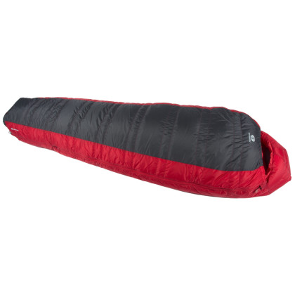 Sac de couchage en plumes Sir Joseph Looping III 900 190 cm