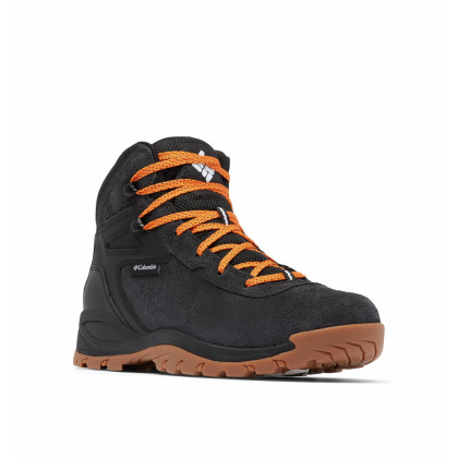 Chaussures randonnée homme Columbia Newton Ridge™ BC noir / orange Black, Bright Orange