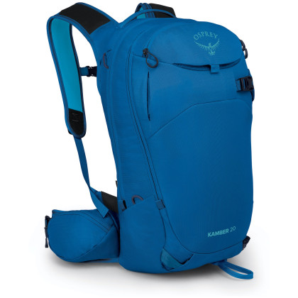 Sac à dos Osprey Kamber 20 bleue AlpineBlue