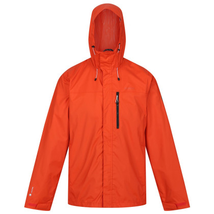 Veste homme Regatta Baslow orange Rusty Orange