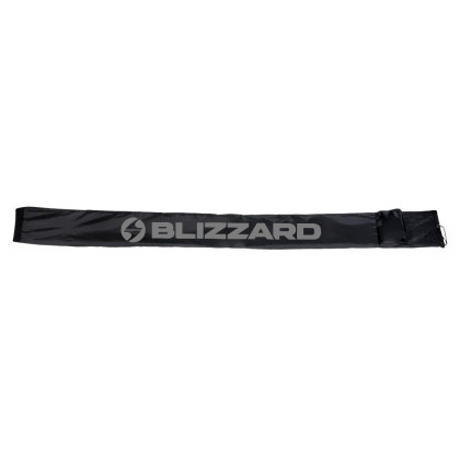 Housse de ski Blizzard Ski bag for crosscountry 210 cm vert black