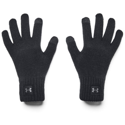 Gants Under Armour Halftime Gloves vert blk