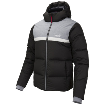 Veste d'hiver homme Swix Focus Down M vert Black