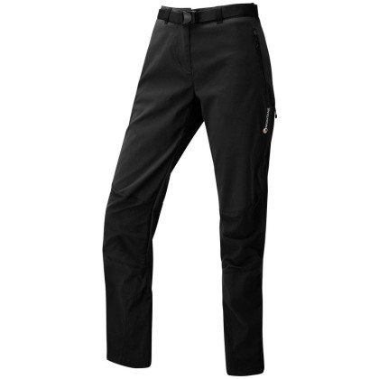 Patalon femme Montane Womens Terra Ridge Pants vert Black