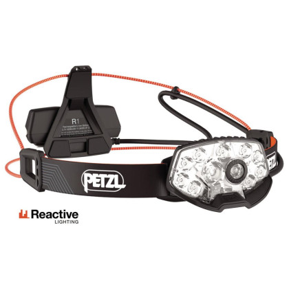 Lampe frontale Petzl Nao RL vert