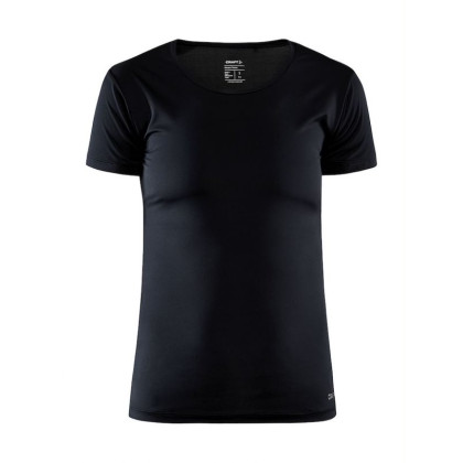 T-shirt femme Craft Core Dry vert Black