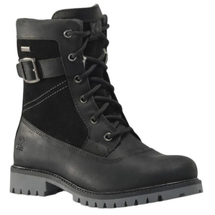 Bottes hiver femme Kamik Rogue Mid vert Black