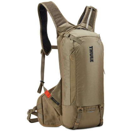 Sac à dos vélo Thule Rail 12L brun Covert