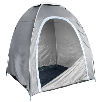 Tente Bo-Camp Storage tent Medium Plus girs Grey