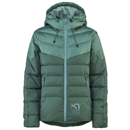 Veste Kari Traa Tirill Down Jacket green Murk