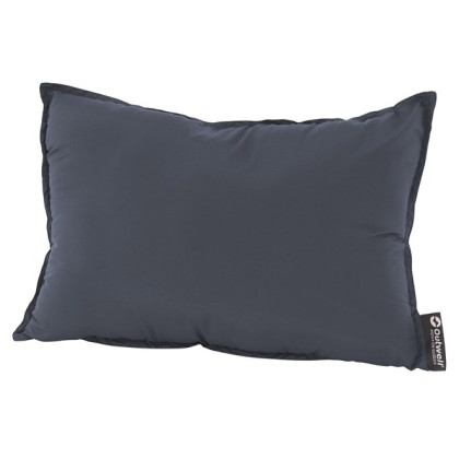 Oreiller Outwell Contour Pillow 2023 bleue DeepBlue