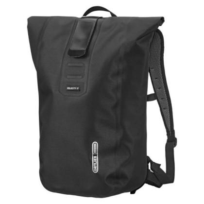 Sac à dos Ortlieb Velocity PS 17L vert BLACK