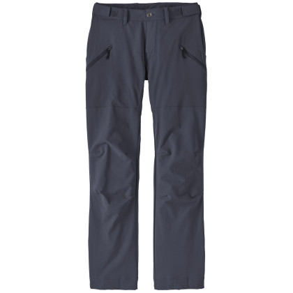 Patalon femme Patagonia Point Peak Trail Pants bleu foncé Smolder Blue