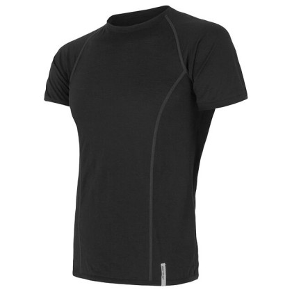 T-shirt fonctionnel homme Sensor Merino Wool Active kr.r.