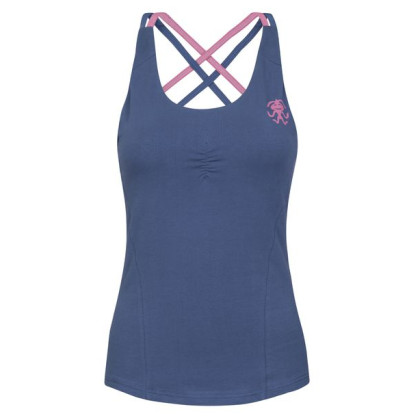 Top femme Rafiki Suesca Ctn pétrole ensign blue