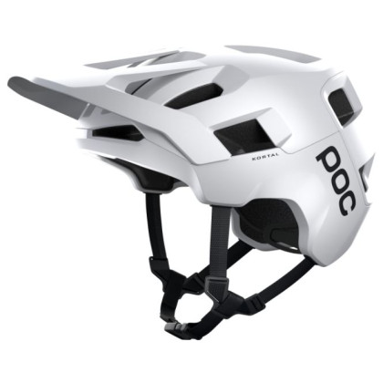 Casque vélo POC Kortal blanc Hydrogen White Matt