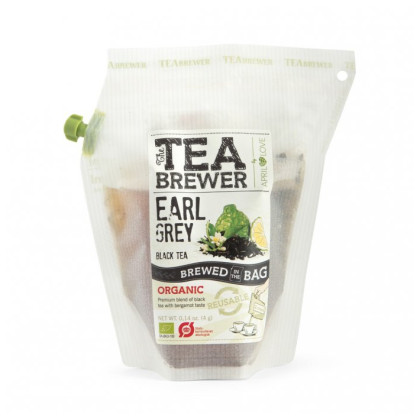 Thé Grower´s cup Earl Grey