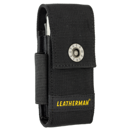 Mallette Leatherman Nylon Black Medium 4 Pockets