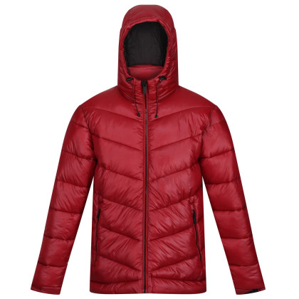 Veste d'hiver homme Regatta Toploft II rouge Dark Red