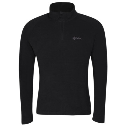 Sweatshirt fonctionnel homme Kilpi Almeri-M vert BLK