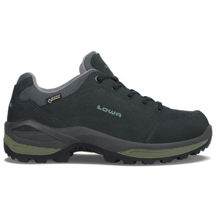 Chaussures femme Lowa Renegade GTX Lo Ws girs Graphite/Jade