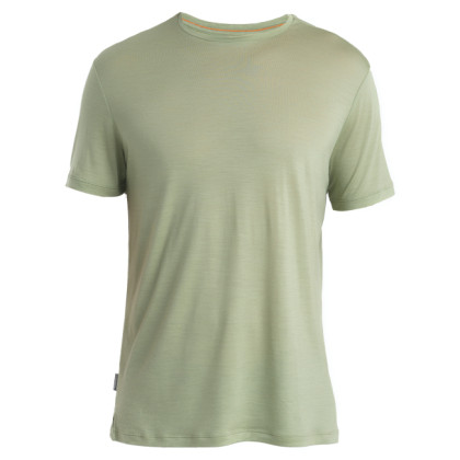 T-shirt fonctionnel homme Icebreaker Men Merino 125 Cool-Lite™ Sphere III SS Tee green Lichen