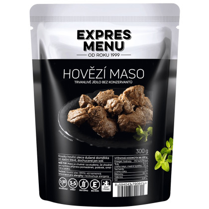 Repas prêt à manger Expres menu Bœuf 300 g