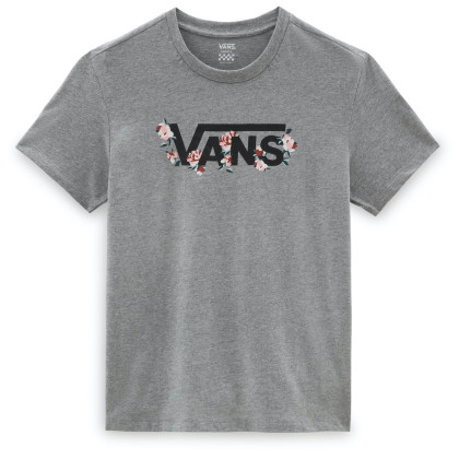 T-shirt femme Vans Rosey Vans BFF-B girs Grey Heather