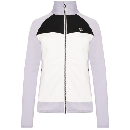 Veste polaire fonctionnelle femme Dare 2b Elation II Core Stretch violet CosmicSky/Bk