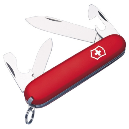 Couteau suisse Victorinox Recruit rouge