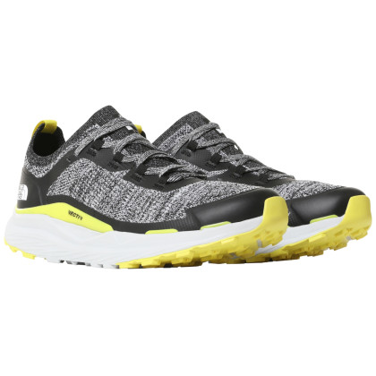 Chaussures homme The North Face Vectiv Escape noir / jaune Tnf Black/Acid Yellow