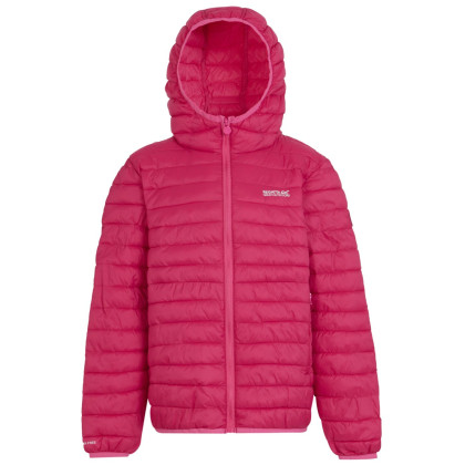 Veste enfant Regatta Jnr Hood Hillpack II rose Pink Potion