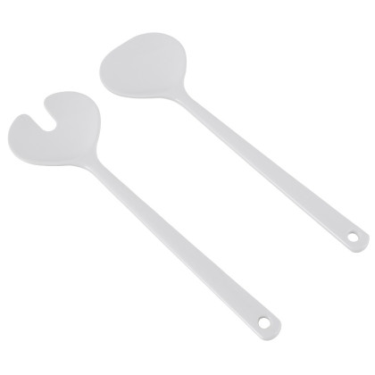 Accessoire de cuisine Gimex Salad servers white 2 pcs