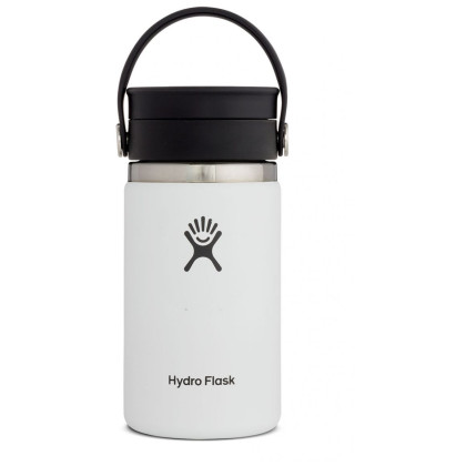 Mug isotherme Hydro Flask Coffee with Flex Sip Lid 12 OZ blanc White