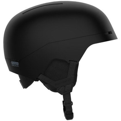 Casque de ski Salomon Brigade Mips vert Black