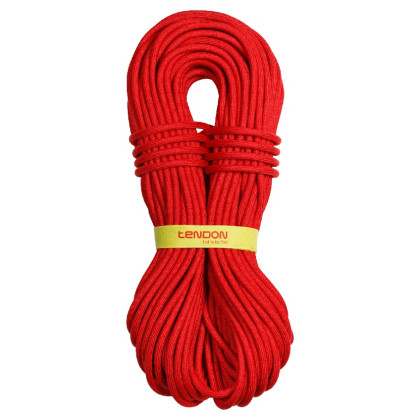 Corde d'escalade Tendon Master Pro 9,2 (60 m) CS rouge red