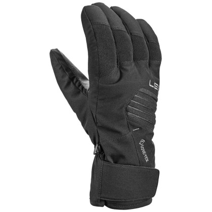 Gants ski Leki Vision GTX noir black