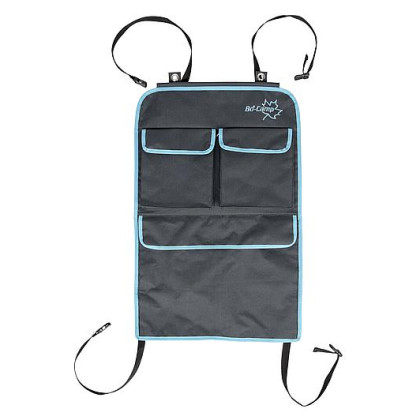 Organisateur Bo-Camp Smart 3 vert Anthracite