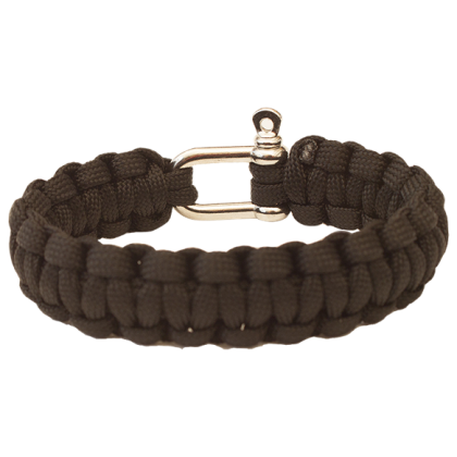 Bracelet Yate Paracord vert