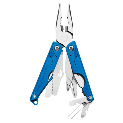 Outil multifonction Leatherman Leap bleue Blue