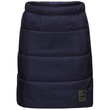 Jupe enfant Alpine Pro Lorfo bleue mood indigo